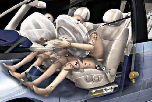 娱乐吃瓜酱汽车气囊