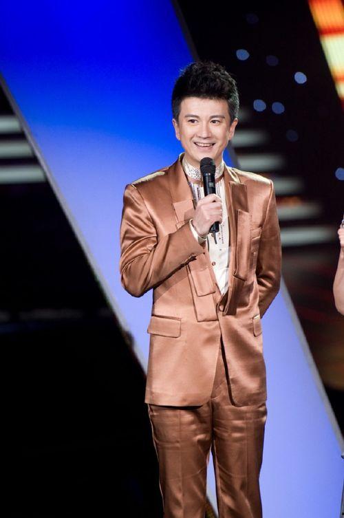 马跃个人资料主持人,才华横溢的主持人生涯掠影